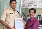 ಹೈ ವೋಲ್ಟೇಜ್ ಲೈಟ್‌ಗಳಿಂದ ಸಂಚಾರಕ್ಕೆ ತೊಂದರೆ: ರದ್ದುಪಡಿಸಲು ಶಿವರಾಜ ಅಂಡಗಿ ಒತ್ತಾಯ
