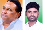 ತಿಪ್ಪಣಪ್ಪ ಕಮಕನೂರ ಅವರಿಗೆ ಅವರ ಅಭಿಮಾನಿ   ರಾಜ್ ನಾಗುರ್ ಅಭಿನಂದನೆ