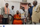 ಸಿದ್ದೇಶ್ವರ ಶ್ರೀಗಳಿಗೆ ಸನ್ಮಾನ