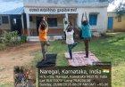 ಯೋಗದಿಂದ ಸದೃಢ ಆರೋಗ್ಯ ದೊರೆಯುತ್ತದೆ