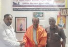 ಸಪ್ತ ನೇಕಾರ ಸಂಘದ ವತಿಯಿಂದ ಶರಣಪ್ಪ ಜಡಿ ಅವರಿಗೆ ಗೌರವ ಸನ್ಮಾನ