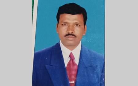 ನೂತನ  ಪ್ರಾಚಾರ್ಯರಾಗಿ, ಶ್ರೀ ಶಿವಾನಂದ ಗೋಗೇರಿ ಆಯ್ಕೆ ಆಗಿದ್ದಾರೆ.