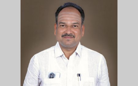 ಚಿಂಚೋಳಿ : ತಾ. ಪಂ. ಗೆ ಶಾಶ್ವತ ಕಾರ್ಯನಿರ್ವಾಹಕ ಅಧಿಕಾರಿಗೆ ನಿಯೋಜಿಸಲು ಶರಣು ಪಾಟೀಲ್ ಮೋತಕಪಳ್ಳಿ ಆಗ್ರಹ