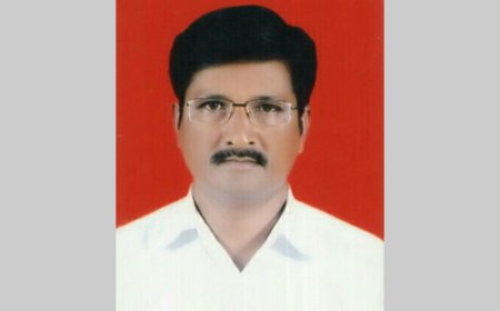 ಖರ್ಗೆ ಯವರಿಗೆ ಡಿಸಿಎಂ ಹಾಗೂ ಗೃಹ ಖಾತೆ ನೀಡಿ :..ಅನ್ವರ ಪಾಷಾ ಮನವಿ.