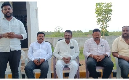 ಶಾಸಕ ಜಿ.ಎಸ್. ಪಾಟೀಲಗೆ ಸಚಿವ ಸ್ಥಾನ ನೀಡಲು ಆಗ್ರಹ