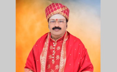 60 ಲಕ್ಷ ಕೋಲಿ ಸಮಾಜಕ್ಕೆ ರಾಜಕೀಯ ಪ್ರತಿನಿಧಿತ್ವ ನೀಡಲಿ: ಡಾ. ಮಲ್ಲಣಪ್ಪ ಮಹಾಸ್ವಾಮಿಗಳ ಒತ್ತಾಯ