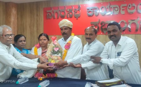 ಸಾರ್ವಜನಿಕರ ಸಹಾಯ, ಸಹಕಾರದಿಂದ ಮುಕ್ತವಾಗಿ ಕಾರ್ಯನಿರ್ವಹಿಸಿದ್ದೇವೆ :..