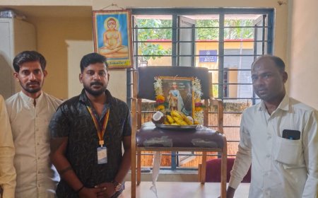 ನಾಲ್ವಾಡಿ ಕೃಷ್ಣರಾಜ ಒಡೆಯರ ಜಯಂತಿ