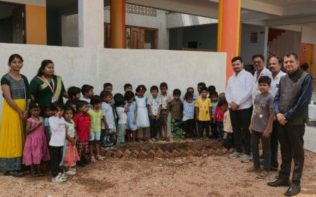 ಪರಿಸರ ಸಂರಕ್ಷಣೆ ನಮ್ಮ ನಿಮ್ಮೆಲ್ಲರ ಹೊಣೆ - ಕರಣ ಸುಬೇದಾರ