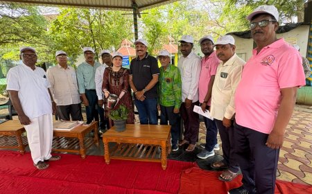 ಶ್ರೀ ಶರಣಬಸವೇಶ್ವರ ಕೆರೆ ಉದ್ಯಾನದಲ್ಲಿ ವಿಶ್ವ ಪರಿಸರ ದಿನಾಚರಣೆ