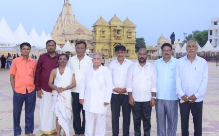 ರಾಷ್ಟ್ರೀಯ ವಕೀಲರ ಸಮ್ಮೇಳನದಿಂದ ಮರಳಿದ ನ್ಯಾಯವಾದಿಗಳಿಗೆ ಆತ್ಮೀಯ ಸ್ವಾಗತ