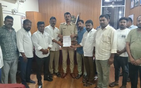 ಫಿಲ್ಟರ್ ಬೆಡ್: ಡಾ.ಬಾಬುಜೀ ರವರ ನಾಮಫಲಕ ತೆರವು  ಕಿಡಿಗೇಡಿಗಳ ಬಂಧನಕ್ಕೆ ಒತ್ತಾಯ