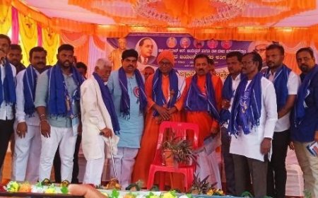 ಅಂಬೇಡ್ಕರ್ ಆದರ್ಶ ಅಳವಡಿಸಿಕೊಂಡು ಉತ್ತಮ ಸಮಾಜ ನಿರ್ಮಾಣ ಮಾಡಿ: ಮಿಥುನ ಪಾಟೀಲ್ ಕರೆ