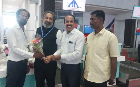 ಕಲಬುರಗಿ ವಯಾ ಬೆಂಗಳೂರು ಮಂಗಳೂರು ವಿಮಾನಕ್ಕೆ ಬೇಡಿಕೆ