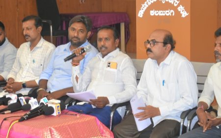ದತ್ತಾತ್ರೇಯ ಪಾಟೀಲ ರೇವೂರ ವಿರುದ್ಧದ ಪ್ರಕರಣ ಹಿಂಪಡೆಯಲುದೇವಿಂದ್ರ ದೇಸಾಯಿ ಕಲ್ಲೂರ ಆಗ್ರಹ
