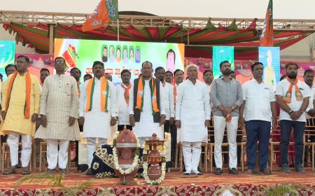 ಎಸ್‌ಐಆರ್ ಅಭಿಯಾನ ಯಶಸ್ವಿಗೊಳಿಸಿ: ಶಾಸಕ ಪ್ರಭು ಚವ್ಹಾಣ ಕರೆ