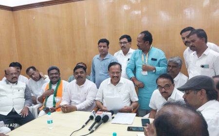 ಪಕ್ಷ ಎಲ್ಲವನ್ನು ಕೊಟ್ಟಿದೆ ಕಡೆಗಣಿಸುವ ಪ್ರಶ್ನೆ ಎಲ್ಲಿ ಬಂತು? :ಮಾಜಿ ಸಿಎಂ ಸದಾನಂದ ಗೌಡ ಖಡಕ್ ಉತ್ತರ