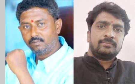 ಕರ್ನಾಟಕ ಕಾರ್ಯನಿರತ ಪತ್ರಕರ್ತರ ಸಂಘ ಕಮಲನಗರ ಘಟಕಕ್ಕೆ,  ಮನೋಜ ಹಿರೇಮಠ ಅಧ್ಯಕ್ಷ, ಮಹಾದೇವ ಬಿರಾದಾರ ಪ್ರಧಾನ ಕಾರ್ಯದರ್ಶಿ ನೇಮಕ