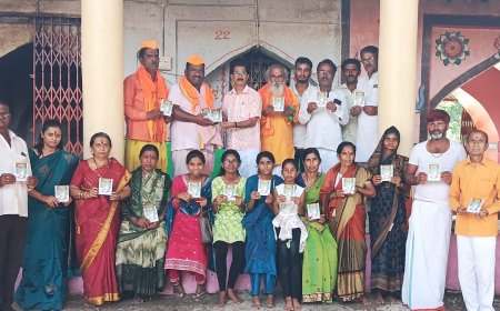 ಕೋರವಾರ ಕ್ಷೇತ್ರದಲ್ಲಿ ಅರ್ಥಪೂರ್ಣವಾಗಿ ಅಧಿಕ ಮಾಸ ಆಚರಣೆ