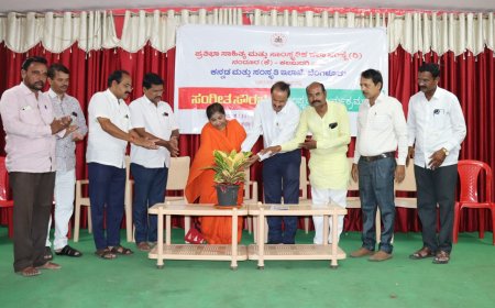 ಸಂಗೀತ ಮನಸ್ಸಿಗೆ ನೆಮ್ಮದಿ ನೀಡುವ ಶಕ್ತಿ:  ಡಾ. ಸದಾನಂದ ಪೆರ್ಲ