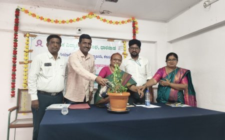 ಭಾಷೆಗೆ ಧರ್ಮದ ಲೇಪನವಿಲ್ಲ: ಪ್ರೊ. ಮೀನಾಕ್ಷಿ ಬಾಳಿ ಅಭಿಮತ.