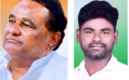 ತಿಪ್ಪಣಪ್ಪ ಕಮಕನೂರ ಅವರಿಗೆ ಅವರ ಅಭಿಮಾನಿ   ರಾಜ್ ನಾಗುರ್ ಅಭಿನಂದನೆ