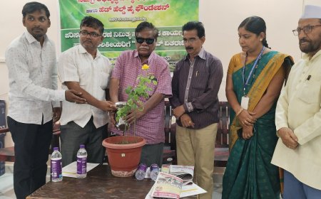 ಅಂಧ ಮಕ್ಕಳಿಗೆ ಆತ್ಮವಿಶ್ವಾಸ ತುಂಬುವುದು ಸಮಾಜದ ಜವಾಬ್ದಾರಿ: ಶರಣಗೌಡ ಪಾಟೀಲ್ ಪಾಳಾ