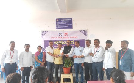 ಪಠ್ಯಕ್ರಮ ಬೋಧನೆಯ ಮಹತ್ವ ಕುರಿತು ವಿಶೇಷ ಉಪನ್ಯಾಸ