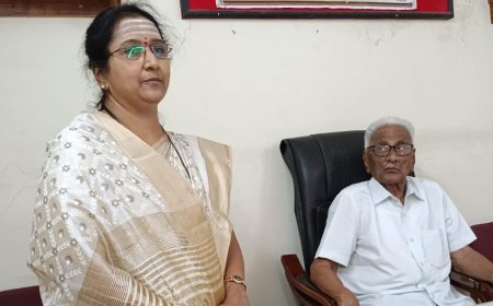 ‘ಭವರಿ’ ಕಥಾಗುಚ್ಛ ಸ್ತ್ರೀಸಂವೇದನೆಯ ಪ್ರತೀಕ: ಡಾ. ಕಾವ್ಯಶ್ರೀ ಮಹಾಗಾಂವಕರ್