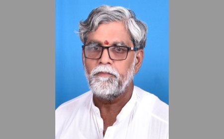 ದರ್ಶನಾಪುರ ಅವರಿಗೆ ಸಚಿವ ಸ್ಥಾನ ನೀಡಿ - ಚಂದಣ್ಣ ಸೇರಿ ಒತ್ತಾಯ.