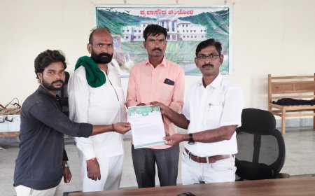 ವಿದ್ಯುತ್ ಸಂಸ್ಥೆಯನ್ನು  ಖಾಸಗೀಕರಣ ಮಾಡುವ  ತೀರ್ಮಾನವನ್ನು ತಕ್ಷಣಕ್ಕೆ ಕೈ ಬಿಡಬೇಕು : ವೀರಣ್ಣ ಗಂಗಾಣಿ ಅಗ್ರಹ