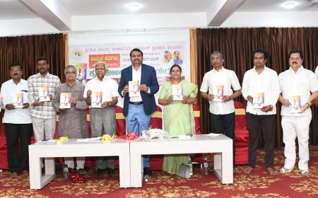 ಸಾಮಾಜಿಕ ಬದಲಾವಣೆಗೆ ಪ್ರೇರಣೆ ನೀಡಿದ ಮಾದರಿ ವ್ಯಕ್ತಿ ಕಡೇಚೂರ್ : ಡಾ.ಸತೀಶ ಹೊಸಮನಿ