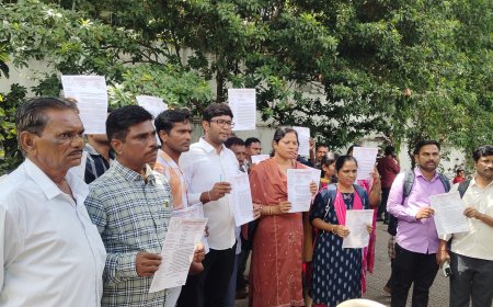 ಕಲ್ಯಾಣ ಕರ್ನಾಟಕದ 4,424 ಪಿಎಸ್‌ಟಿ ಹುದ್ದೆಗಳನ್ನು ಯಥಾವತ್ತಾಗಿ ಭರ್ತಿ ಮಾಡಲು ಆಗ್ರಹ
