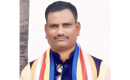 ನಿಂಗಪ್ಪ ಬಿ. ಪ್ರಬುದ್ಧಕರ್: ಹೋರಾಟದಿಂದ ಜನನಾಯಕತ್ವದತ್ತ ಹಾದಿಯಲ್ಲಿ