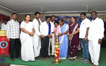 ಬುದ್ಧ-ಬಸವ-ಅಂಬೇಡ್ಕರ್ ವಿಚಾರಧಾರೆಗಳು ಸಾಮಾಜಿಕ ಸಮಾನತೆಗೆ ದಾರಿದೀಪ: ರಾಜ್ಯ ಮಟ್ಟದ ವಿಚಾರ ಸಂಕಿರಣದಲ್ಲಿ ಕರೆ