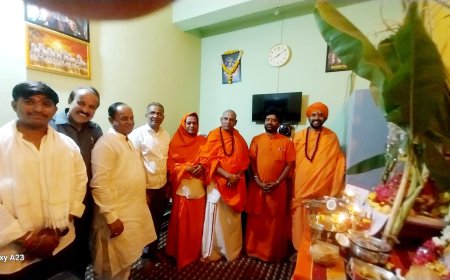 ರಾಮ್ ಗ್ರೂಪ್ ಹಣಕಾಸು ಸಂಸ್ಥೆ ಶುಭಾರಂಭ