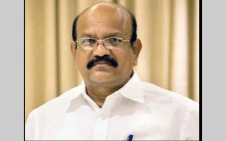 ಜೂ 28ರಂದು "ನಮ್ಮ ಮೀಸಲಾತಿ - ನಮ್ಮ ಹಕ್ಕು" ಬಂಜಾರಾ ಸಮುದಾಯದ ಬೃಹತ್ ಜಾಗೃತಿ ಸಭೆ : ಡಾ.ಉಮೇಶ್ ಜಾಧವ್