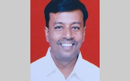 ಪ್ರೌಢಶಾಲಾ ಶಿಕ್ಷಕರಿಗೆ ಎಚ್ಚರಿಕೆ ಹಾಗೂ ಅವರಿಗೆ ಅತಿತುರ್ತು   ಅಗತ್ಯ. - ಐ ಕೆ ಪಾಟೀಲ್