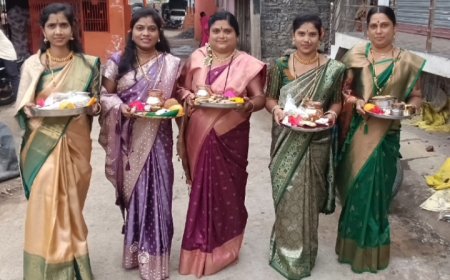 ತಾಲೂಕಿನ ಎಲ್ಲೆಡೆ ಶ್ರದ್ಧಾ ಭಕ್ತಿಯಿಂದ ಹಾಗೂ ಸಡಗರದಿಂದ ವಟಸಾವಿತ್ರಿ ಪೂಜೆ