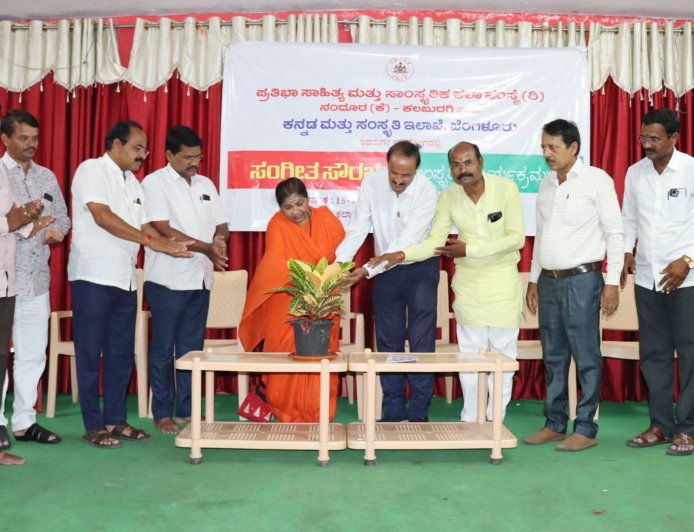 ಸಂಗೀತ ಮನಸ್ಸಿಗೆ ನೆಮ್ಮದಿ ನೀಡುವ ಶಕ್ತಿ:  ಡಾ. ಸದಾನಂದ ಪೆರ್ಲ
