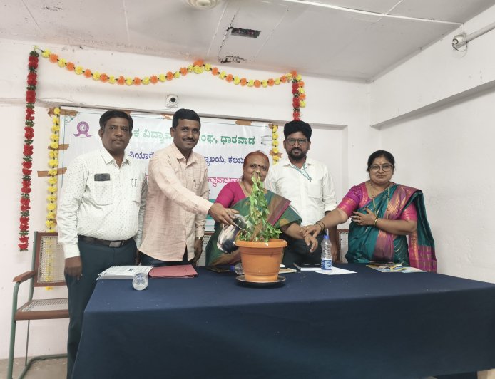 ಭಾಷೆಗೆ ಧರ್ಮದ ಲೇಪನವಿಲ್ಲ: ಪ್ರೊ. ಮೀನಾಕ್ಷಿ ಬಾಳಿ ಅಭಿಮತ.