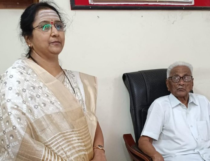 ‘ಭವರಿ’ ಕಥಾಗುಚ್ಛ ಸ್ತ್ರೀಸಂವೇದನೆಯ ಪ್ರತೀಕ: ಡಾ. ಕಾವ್ಯಶ್ರೀ ಮಹಾಗಾಂವಕರ್