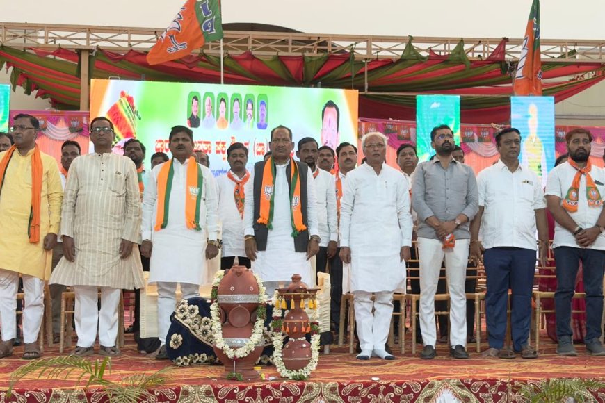 ಎಸ್‌ಐಆರ್ ಅಭಿಯಾನ ಯಶಸ್ವಿಗೊಳಿಸಿ: ಶಾಸಕ ಪ್ರಭು ಚವ್ಹಾಣ ಕರೆ