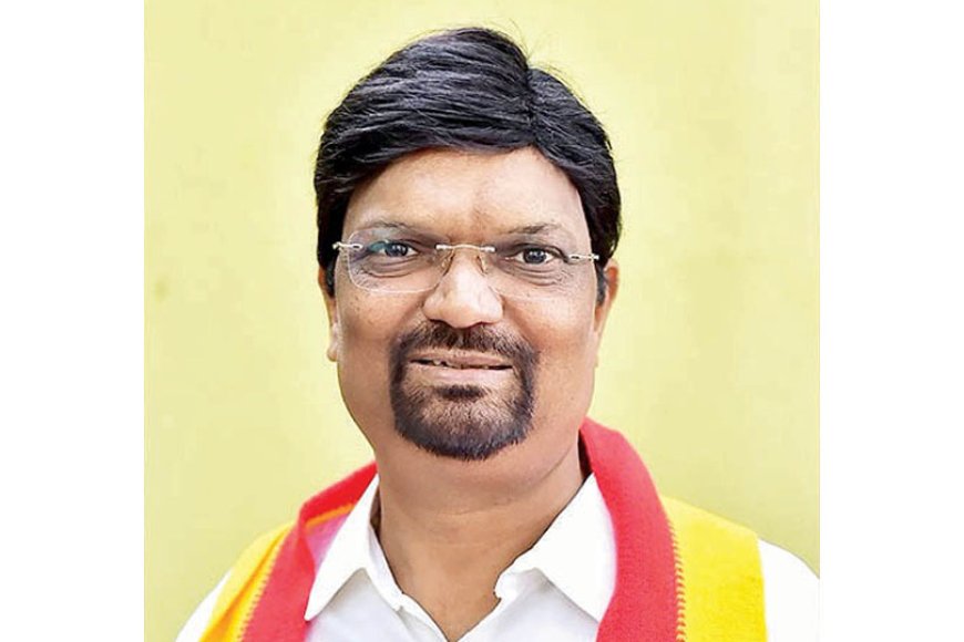 ನಾಡೋಜ ಪ್ರಶಸ್ತಿ ಹಿಂಪಡೆಯಲು ಸರ್ಕಾರಕ್ಕೆ ಒತ್ತಾಯ ಪ್ರೊ. ಶಿವರಾಜ ಪಾಟೀಲ ಆಗ್ರಹ