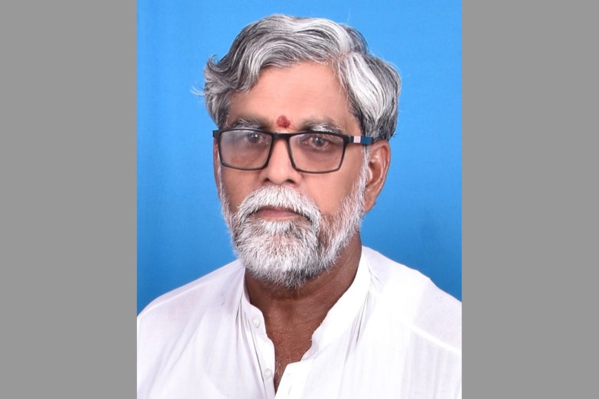 ದರ್ಶನಾಪುರ ಅವರಿಗೆ ಸಚಿವ ಸ್ಥಾನ ನೀಡಿ - ಚಂದಣ್ಣ ಸೇರಿ ಒತ್ತಾಯ.