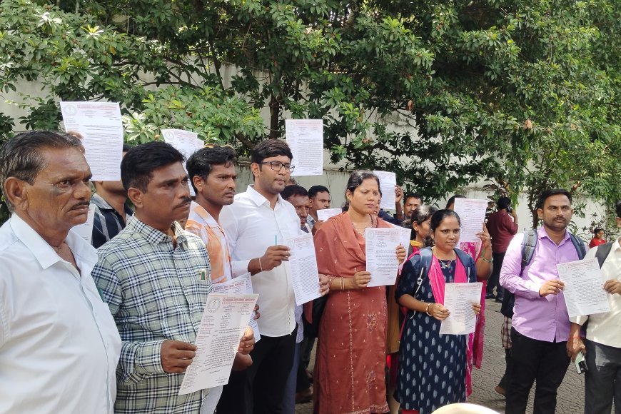 ಕಲ್ಯಾಣ ಕರ್ನಾಟಕದ 4,424 ಪಿಎಸ್‌ಟಿ ಹುದ್ದೆಗಳನ್ನು ಯಥಾವತ್ತಾಗಿ ಭರ್ತಿ ಮಾಡಲು ಆಗ್ರಹ