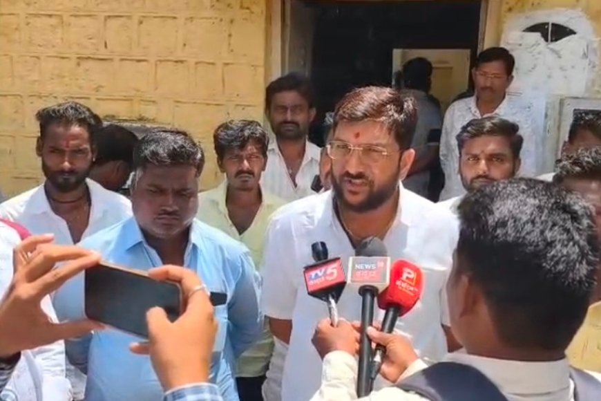 ಸಗರ ಗ್ರಾ.ಪಂ.ದಿನಗೂಲಿ ನೌಕರರಿಗೆ ವೇತನ ನೀಡುವಂತೆ ಆಗ್ರಹ - ಶ್ರೀಕಾಂತಗೌಡ ಸುಬೇದಾರ ಆಗ್ರಹ