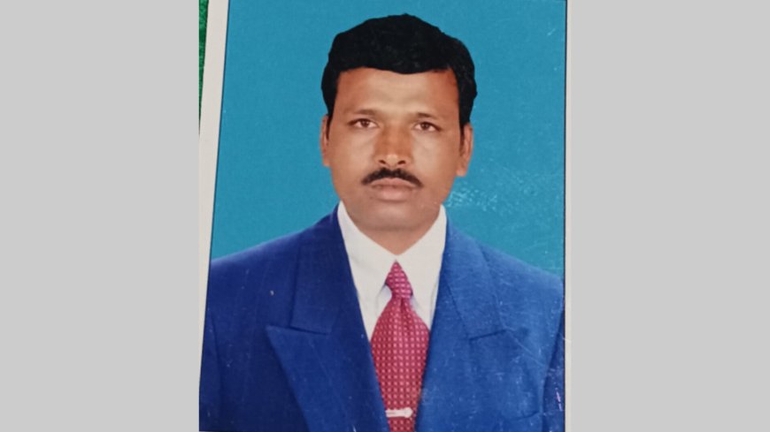 ನೂತನ  ಪ್ರಾಚಾರ್ಯರಾಗಿ, ಶ್ರೀ ಶಿವಾನಂದ ಗೋಗೇರಿ ಆಯ್ಕೆ ಆಗಿದ್ದಾರೆ.