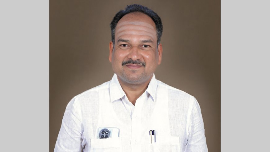 ಚಿಂಚೋಳಿ : ತಾ. ಪಂ. ಗೆ ಶಾಶ್ವತ ಕಾರ್ಯನಿರ್ವಾಹಕ ಅಧಿಕಾರಿಗೆ ನಿಯೋಜಿಸಲು ಶರಣು ಪಾಟೀಲ್ ಮೋತಕಪಳ್ಳಿ ಆಗ್ರಹ