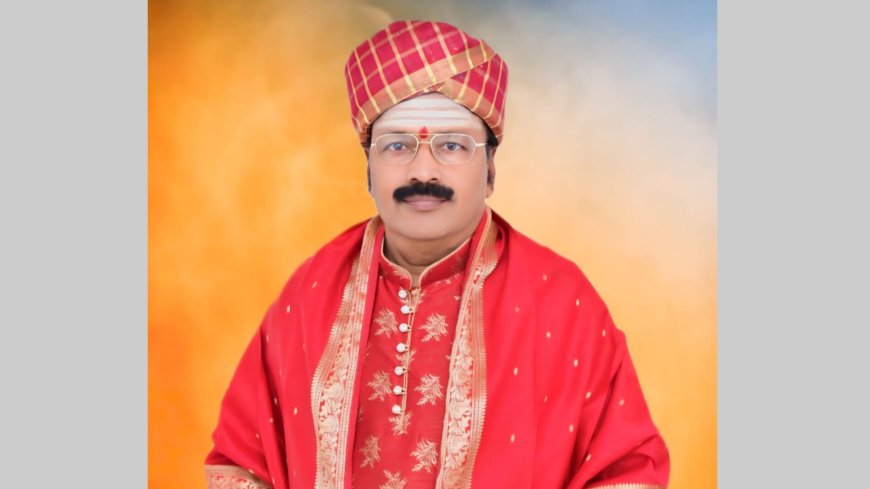 60 ಲಕ್ಷ ಕೋಲಿ ಸಮಾಜಕ್ಕೆ ರಾಜಕೀಯ ಪ್ರತಿನಿಧಿತ್ವ ನೀಡಲಿ: ಡಾ. ಮಲ್ಲಣಪ್ಪ ಮಹಾಸ್ವಾಮಿಗಳ ಒತ್ತಾಯ